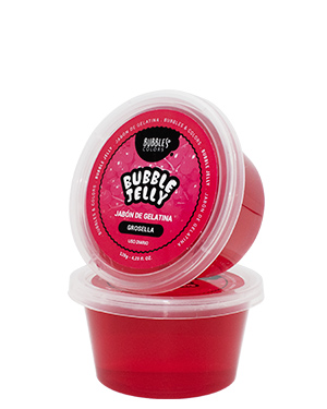 Productos Bubbles & Colors Jabón De Gelatina Bubble Jelly