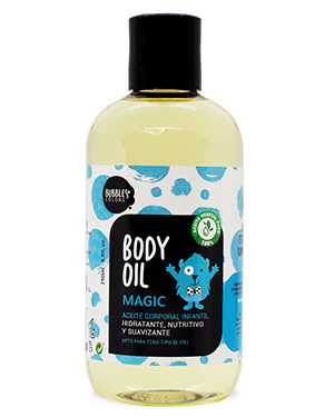 Productos Bubbles & Colors Cosmética Infantil