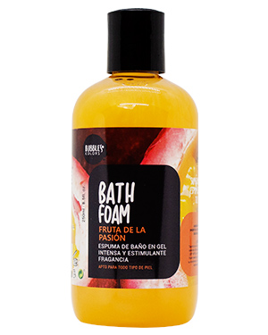 Productos Bubbles & Colors ESpuma De Baño En Gel