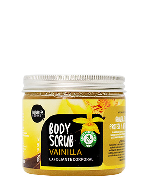 Productos Bubbles & Colors Exfoliante Corporal
