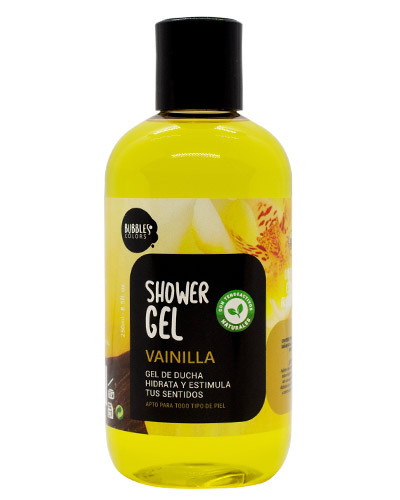 Productos Bubbles & Colors Geles De Ducha