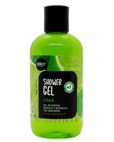 Productos Bubbles & Colors Geles De Ducha