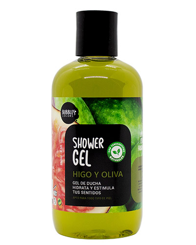 Productos Bubbles & Colors Geles De Ducha