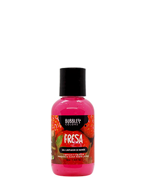 Productos Bubbles & Colors Gel Limpiador De Manos