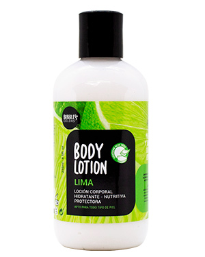 Productos Bubbles & Colors Loción Corporal Hidratante