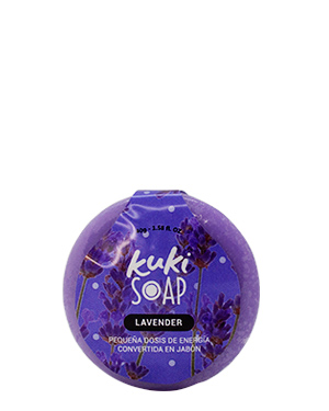 Productos Bubbles & Colors Pastilla De Jabón