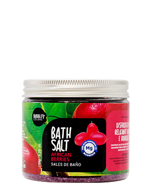 Productos Bubbles & Colors Sales De Baño